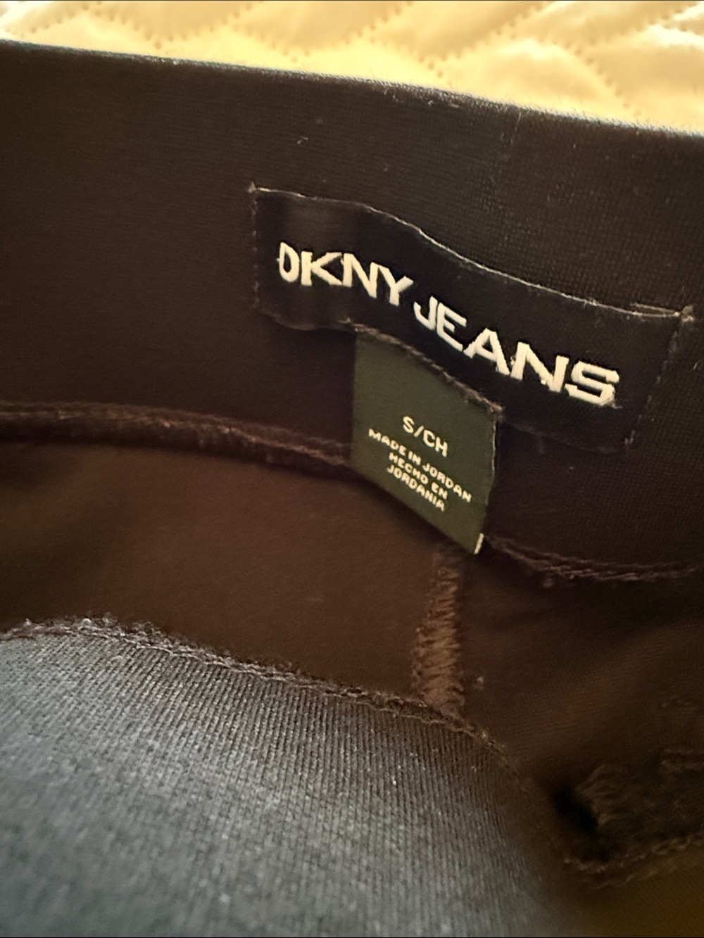 Stretch Pull-On Pants - Picture 2 of 3
